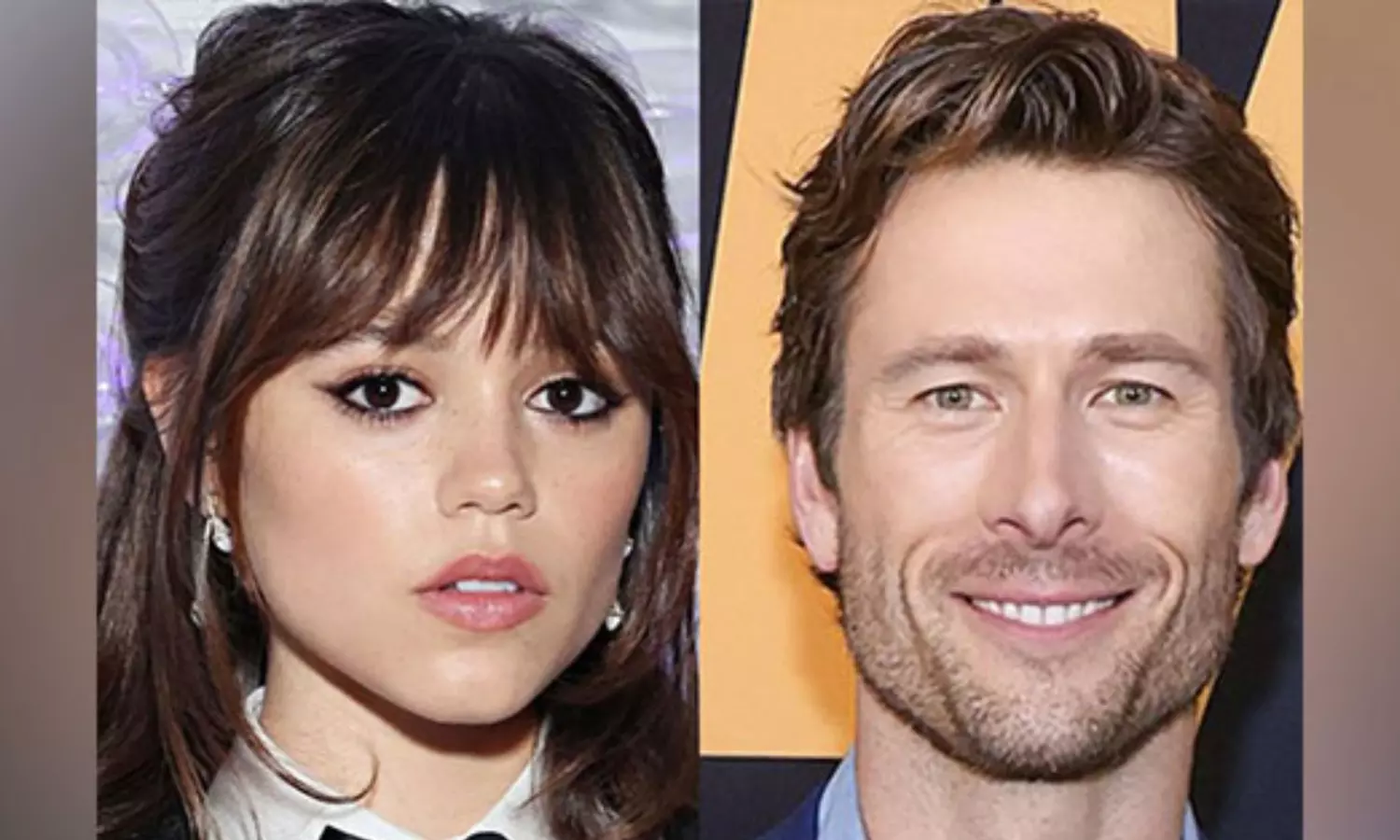Jenna Ortega in talks to join Glen Powell in JJ Abramss new movie