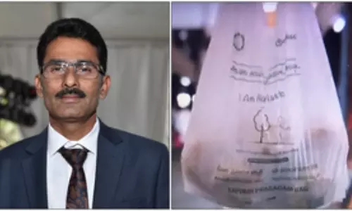 DRDO scientists develop PBAT-based biodegradable packaging