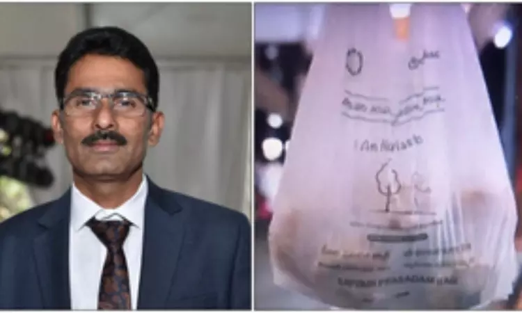 DRDO scientists develop PBAT-based biodegradable packaging