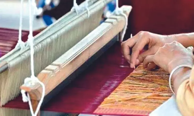 Textile show to celebrate Indias handloom heritage