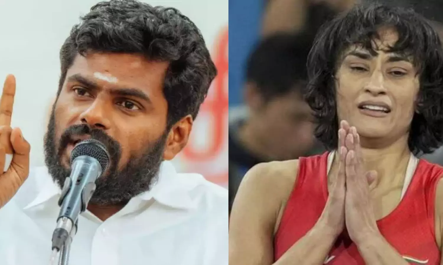 Olympics 2024: Vinesh Phogats disqualification is unfortunate, says TN BJP prez Annamalai Olympics 2024: Vinesh Phogats disqualification is unfortunate, says TN BJP prez Annamalai