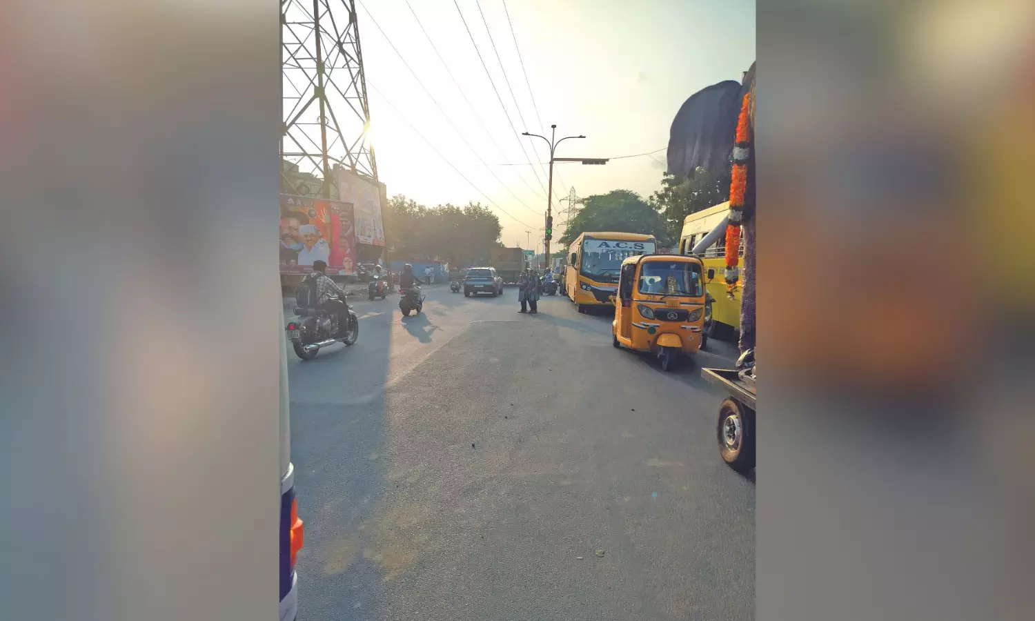 Citizen Connect: Nathamuni signal in Villivakkam needs better traffic regulation