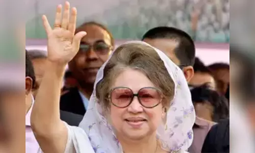 Bangladeshs former PM Khaleda Zia receives renewed passport