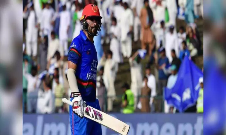 Afghanistans Insanullah Janat banned for five years on corruption charges