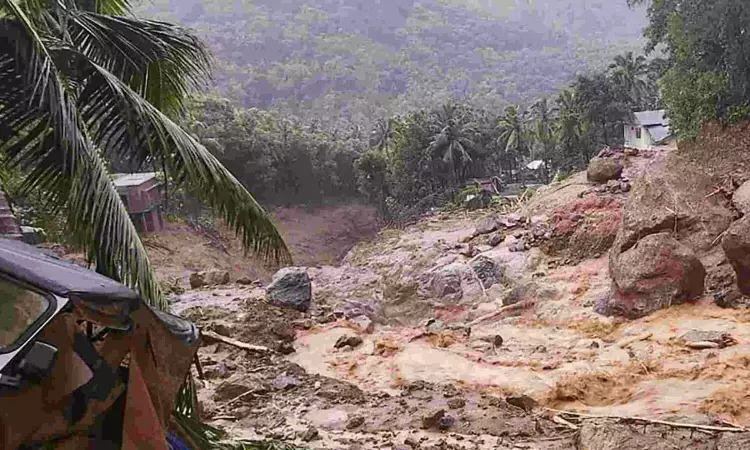 Wayanad landslides: 138 people missing according to draft list released by district administration Wayanad landslides: 138 people missing according to draft list released by district administration