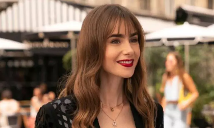 Lily Collins reveals how Emily in Paris helped her overcome personal style struggles Lily Collins reveals how Emily in Paris helped her overcome personal style struggles
