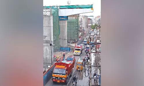 Centre yet to give a penny for Chennai Metro Rail phase 2