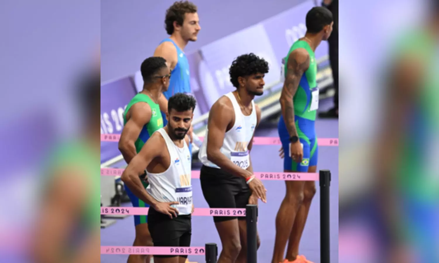 Indian relay teams miss direct Worlds berth