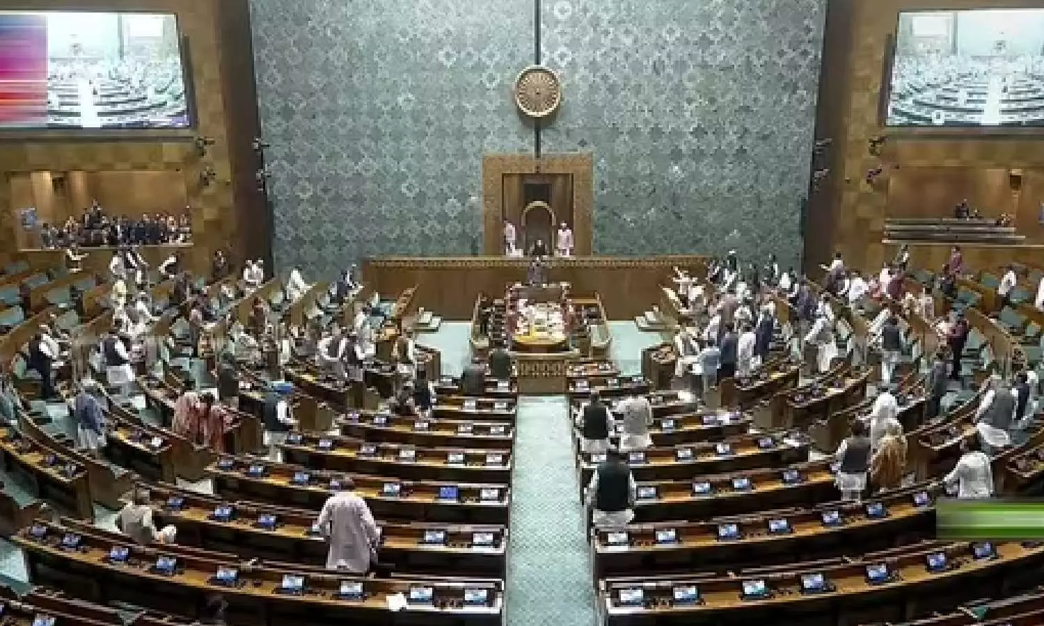 One Nation One Election bills introduced in Lok Sabha after division of votes One Nation One Election bills introduced in Lok Sabha after division of votes