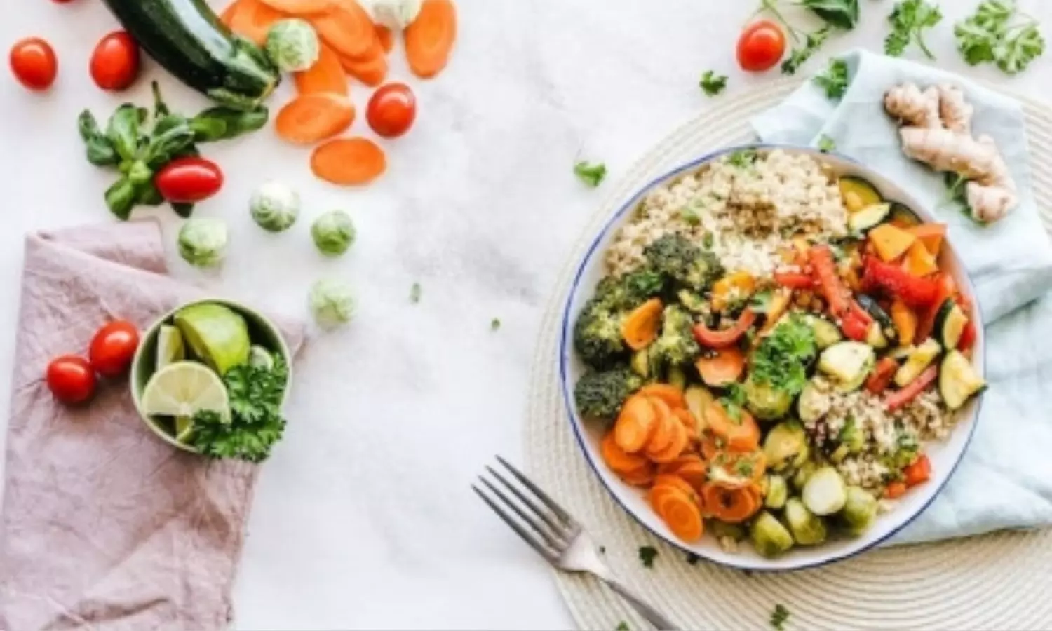 Feeling stressed? Eating a Mediterranean diet may help