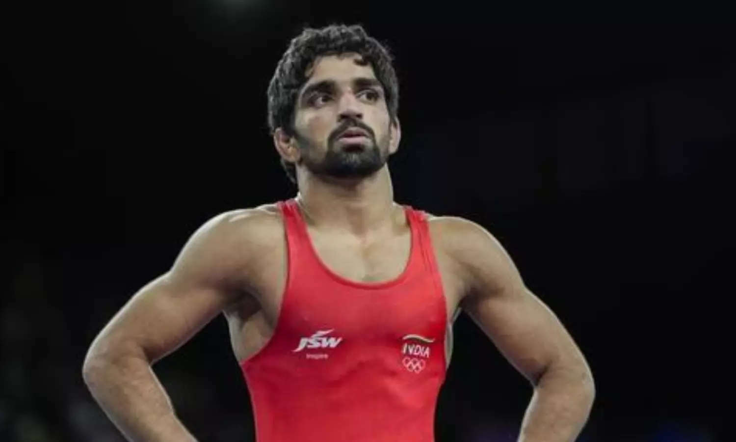 Aman Sehrawat wins bronze for India in 57 kg wrestling