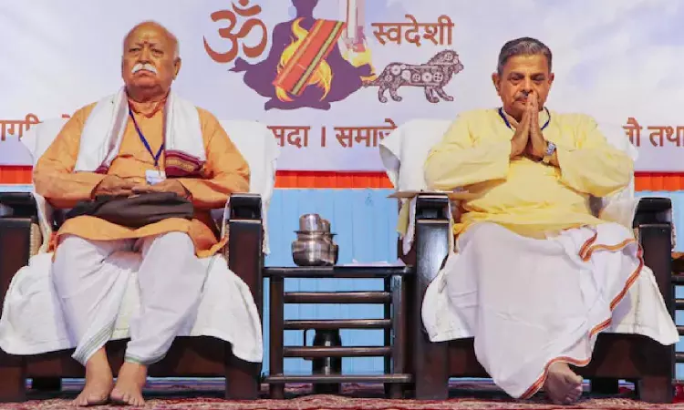 RSS urges govt to ensure safety of Hindus, other minority communities in Bangladesh