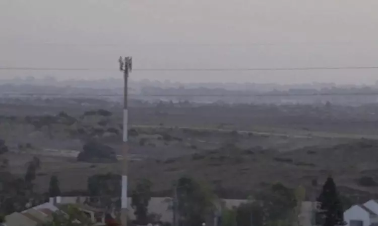 An Israeli airstrike on a school in Gaza City kills over 60 people, Palestinian health officials say