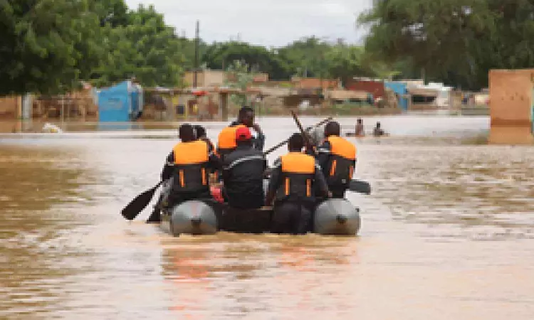 Niger records 94 deaths due to heavy rainfall Niger records 94 deaths due to heavy rainfall