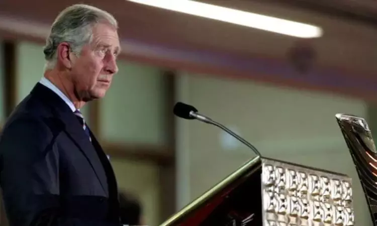 King Charles praises community spirit in call for unity after UK’s violent riots