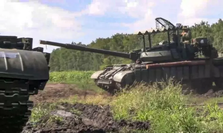 Russia tightens security in region of Ukraine incursion, fighting persists Russia tightens security in region of Ukraine incursion, fighting persists