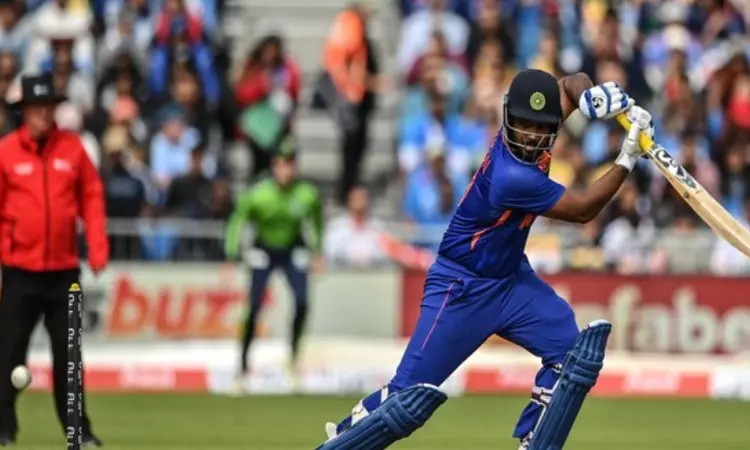 I believe in higher purpose: Samsons take on irregular playing opportunities for India I believe in higher purpose: Samsons take on irregular playing opportunities for India