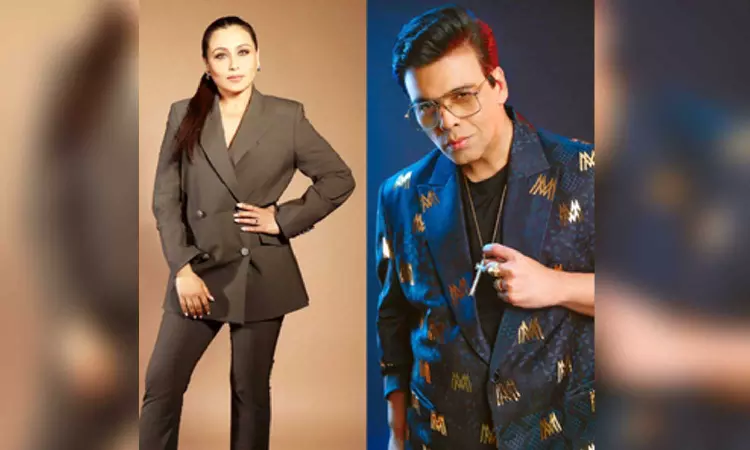 Rani Mukerji, KJo invited to address Australian Parliament House ahead of IFFM 2024