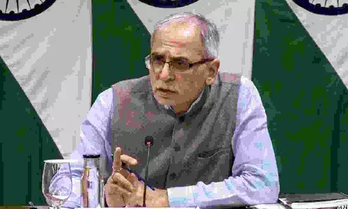 Vinay Mohan Kwatra takes charge as Indias ambassador to US