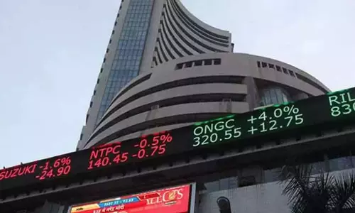 Sensex tumbles nearly 700 points amid broad-based selloff; slips below 79k