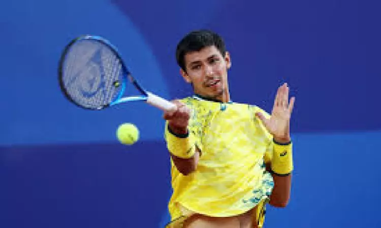 Alexei Popyrin wins Montreal Masters 1000