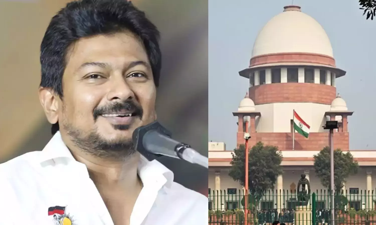 SC exempts Udhayanidhi from personal appearance in cases against Sanatana Dharma remark SC exempts Udhayanidhi from personal appearance in cases against Sanatana Dharma remark