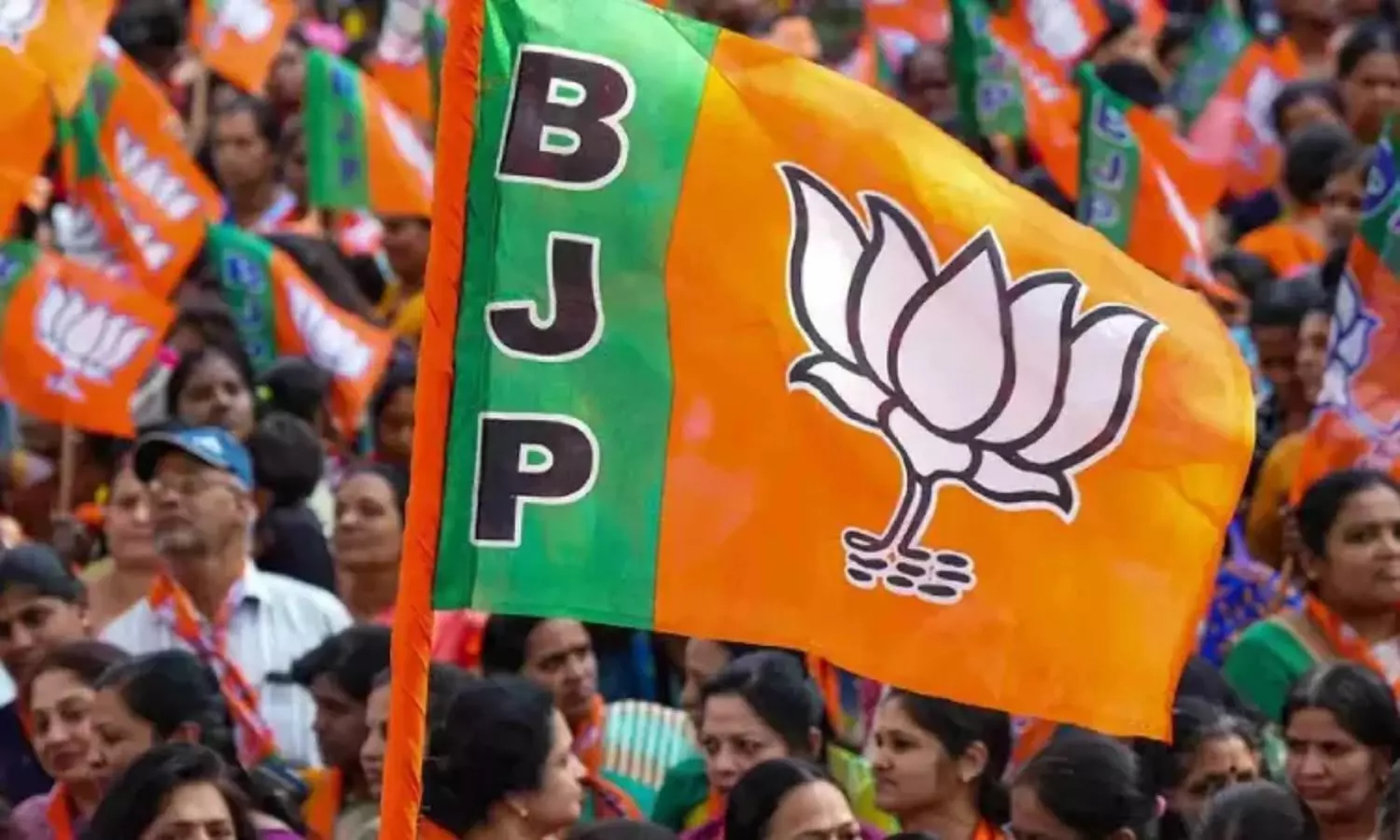 BJP sweeps Panchayat polls in Tripura, wins 97 pc of seats