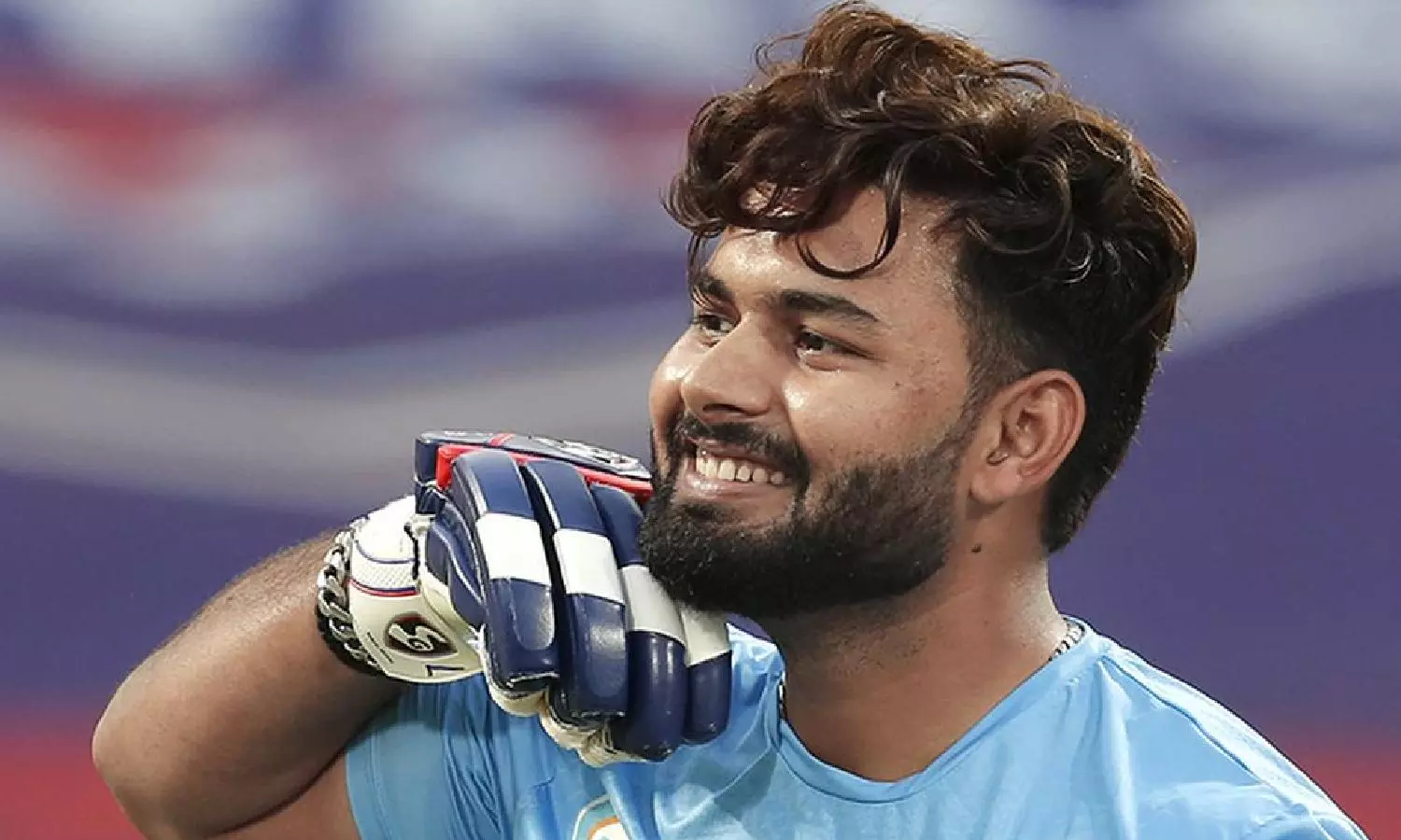 Pant set to make a comeback in red ball cricket during Duleep Trophy