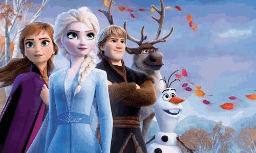 Frozen 3 gets official Thanksgiving 2027 release date