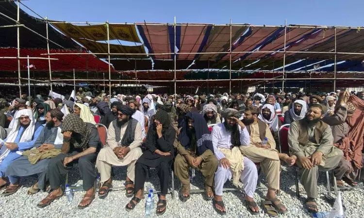 The Taliban are celebrating three years in power, but theyre not talking about Afghans The Taliban are celebrating three years in power, but theyre not talking about Afghans