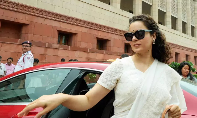 Would love to direct and produce a film with all three Khans: Kangana Ranaut Would love to direct and produce a film with all three Khans: Kangana Ranaut