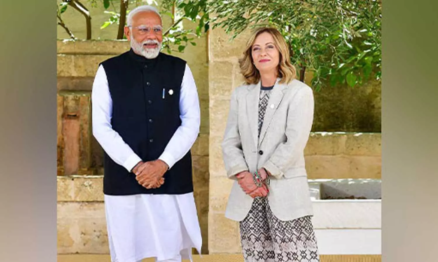 Heartfelt wishes to people of India: Italian PM Giorgia Meloni extends greetings on 78th Independence Day