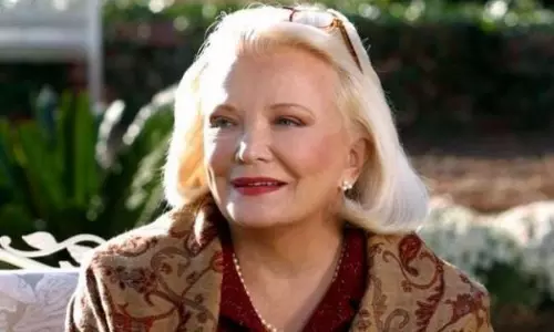 The Notebook star Gena Rowlands passes away at 94