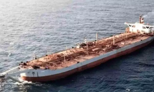 Dubai-based port operator DP Worlds half-year profits fall nearly 60 per cent, in part over Red Sea attacks