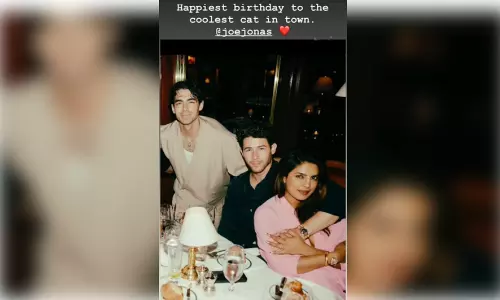 Priyanka Chopra wishes ‘coolest cat in town’ Joe Jonas happy birthday