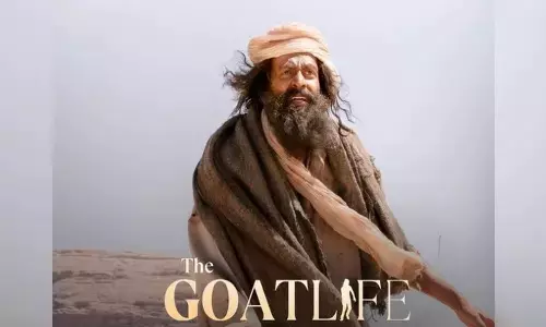 Aadu Jeevitham wins big at 54th Kerala State Film Awards Aadu Jeevitham wins big at 54th Kerala State Film Awards