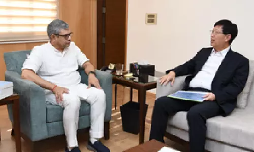 Foxconn’s investments to help India become global manufacturing hub: Ashwini Vaishnaw