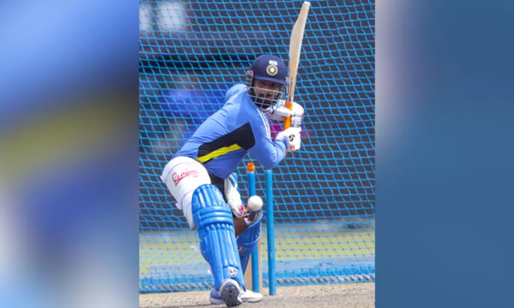 DPL: Rishabh Pant, Ishant Sharma ready to fire for Purani Dilli 6