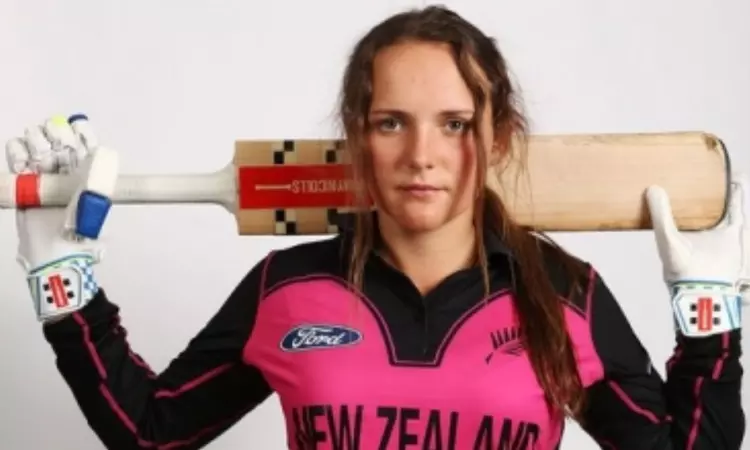 Playing India at World Cups is always a great challenge, says NZs Amelia Kerr