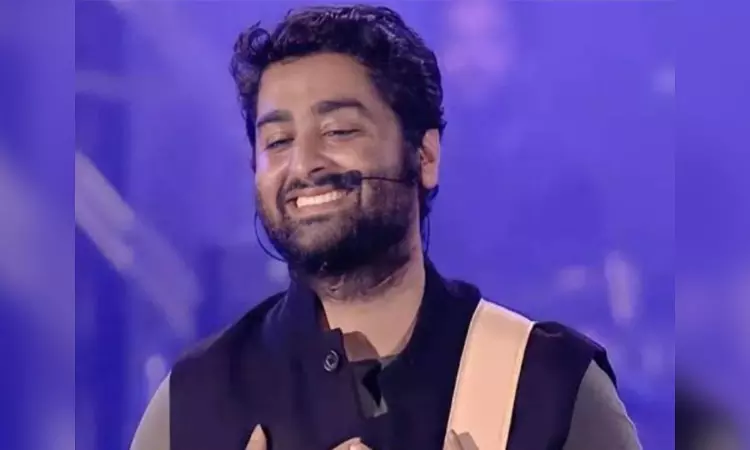 Arijit Singh wins Best Male Playback Singer at 70th National Film Awards