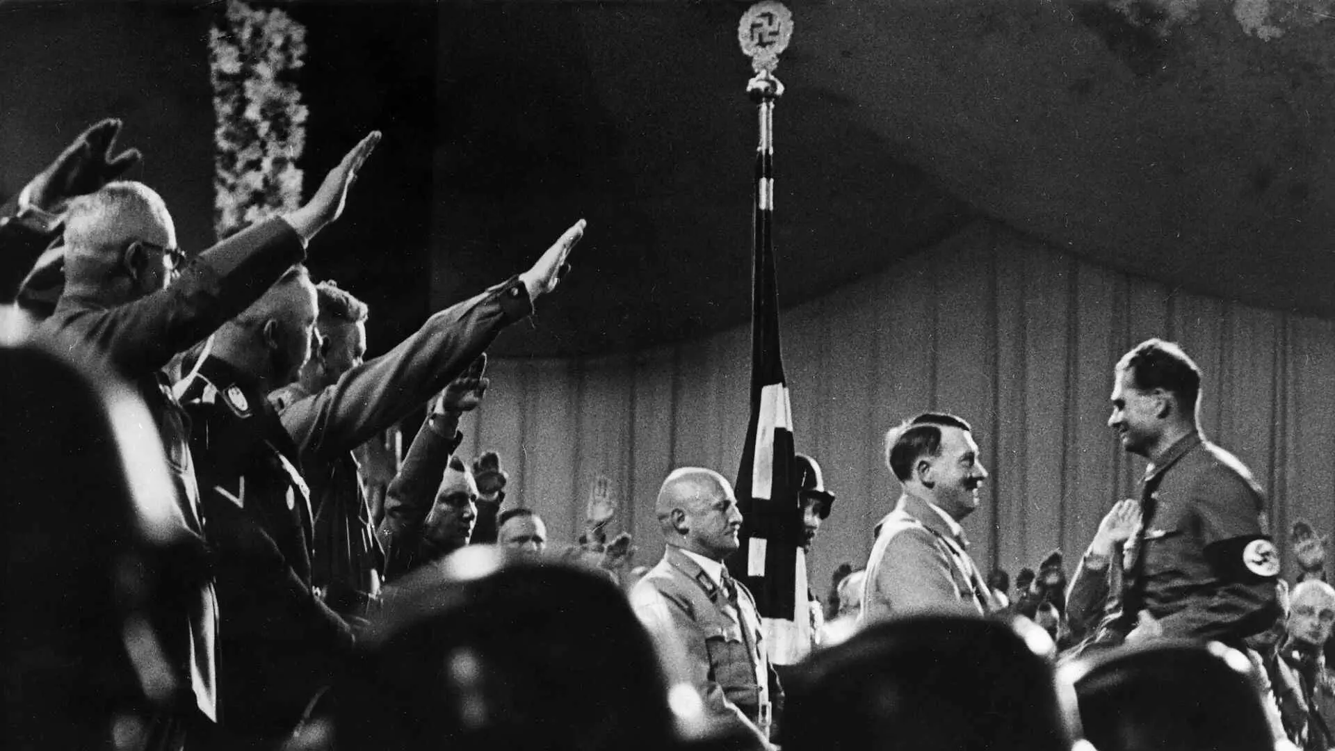 Nonfiction Corner: His Trilogy Explored the Nazi Era. Now He Looks at the People Behind It Nonfiction Corner: His Trilogy Explored the Nazi Era. Now He Looks at the People Behind It