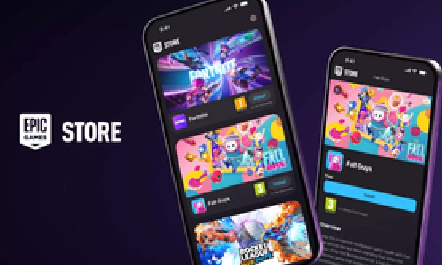 Epic’s Fortnite game back on iPhones in EU, Android globally