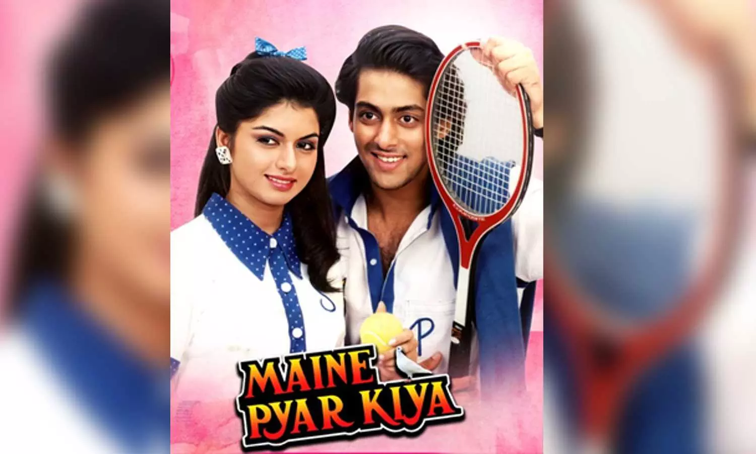 Salman-Bhagyashree starrer ‘Maine Pyar Kiya’ to re-release in theatres