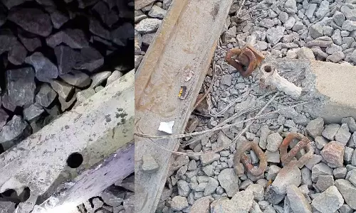 20 coaches of Sabarmati Express derail near Kanpur, no injuries reported