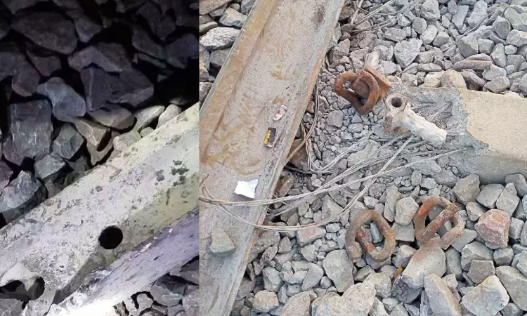 20 coaches of Sabarmati Express derail near Kanpur, no injuries reported