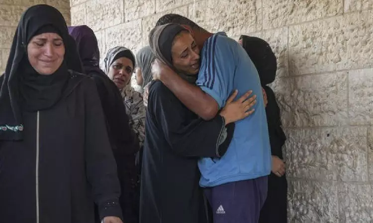 Deadly violence persists in Gaza despite mediators hopes for a truce Deadly violence persists in Gaza despite mediators hopes for a truce