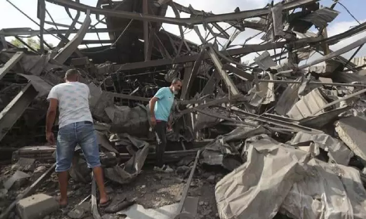 A woman and her 2 children are among 10 killed in an Israeli strike in southern Lebanon A woman and her 2 children are among 10 killed in an Israeli strike in southern Lebanon