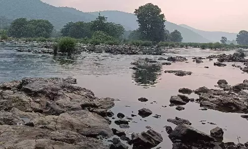 Editorial: The Ganges River is drying faster than ever