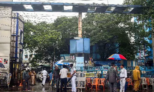 Iron grip has clearly rusted and rusted terribly: BJP chief Nadda slams Bengal govt