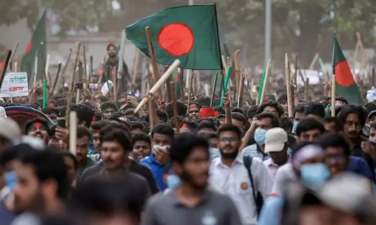 Bangladeshi political analysts urge India to refix ties with Dhaka Bangladeshi political analysts urge India to refix ties with Dhaka